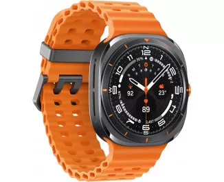 Смарт-часы Samsung Galaxy Watch Ultra (2025) Titanium Gray (SM-L705FZA2)