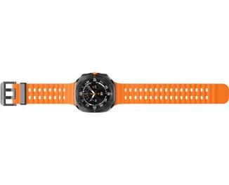 Смарт-часы Samsung Galaxy Watch Ultra (2025) Titanium Gray (SM-L705FZA2)
