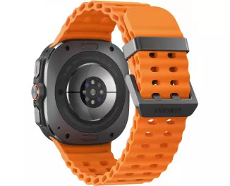 Смарт-часы Samsung Galaxy Watch Ultra (2025) Titanium Gray (SM-L705FZA2)