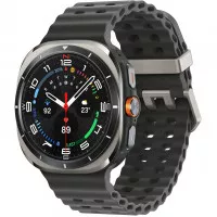 Смарт-часы Samsung Galaxy Watch Ultra (2025) Titanium Silver (SM-L705FZS2)