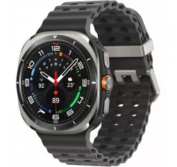 Смарт-часы Samsung Galaxy Watch Ultra (2025) Titanium Silver (SM-L705FZS2)