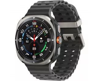 Смарт-часы Samsung Galaxy Watch Ultra (2025) Titanium Silver (SM-L705FZS2)