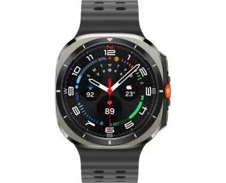 Смарт-часы Samsung Galaxy Watch Ultra (2025) Titanium Silver (SM-L705FZS2)