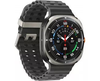 Смарт-часы Samsung Galaxy Watch Ultra (2025) Titanium Silver (SM-L705FZS2)