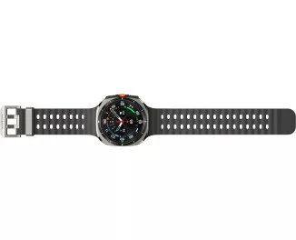 Смарт-часы Samsung Galaxy Watch Ultra (2025) Titanium Silver (SM-L705FZS2)
