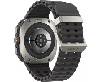 Смарт-часы Samsung Galaxy Watch Ultra (2025) Titanium Silver (SM-L705FZS2)