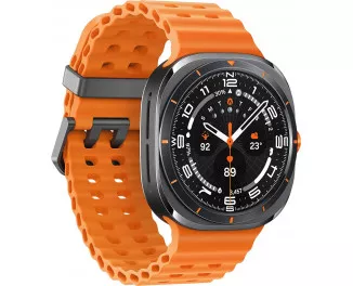 Смарт-часы Samsung Galaxy Watch Ultra Titanium Gray (SM-L705FDAASEK)
