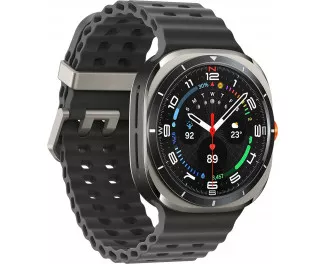 Смарт-часы Samsung Galaxy Watch Ultra Titanium Silver (SM-L705FZTASEK)