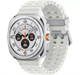 Смарт-часы Samsung Galaxy Watch Ultra Titanium White (SM-L705FZWASEK)