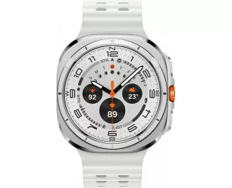 Смарт-годинник Samsung Galaxy Watch Ultra Titanium White (SM-L705FZWASEK)