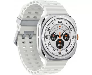 Смарт-годинник Samsung Galaxy Watch Ultra Titanium White (SM-L705FZWASEK)