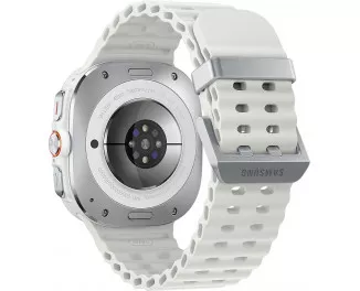Смарт-годинник Samsung Galaxy Watch Ultra Titanium White (SM-L705FZWASEK)
