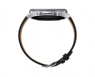 Смарт-часы Samsung Galaxy Watch3 45mm Silver Stainless steel (SM-R840NZSA) EU