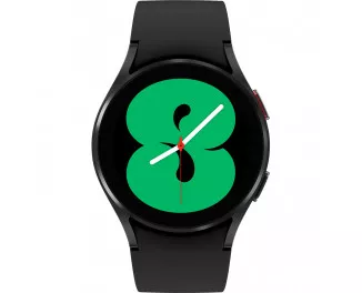 Смарт-годинник Samsung Galaxy Watch4 40mm Black (SM-R860NZKASEK)