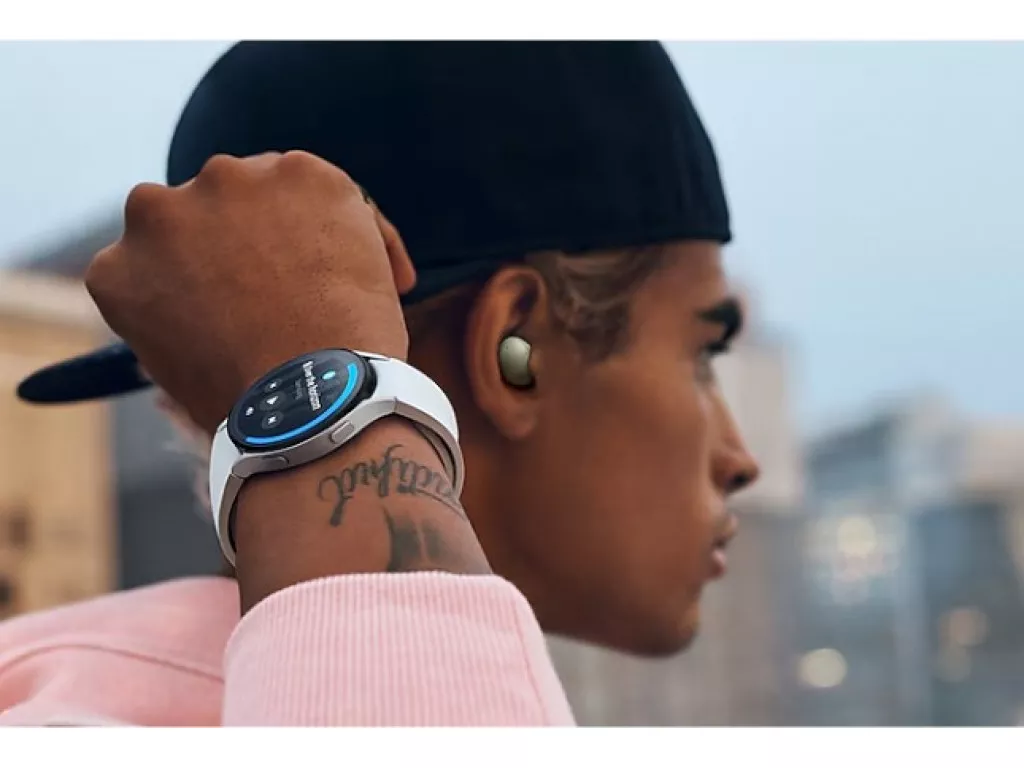 Samsung Galaxy Watch4 40mm LTE Black SM R865FZKA