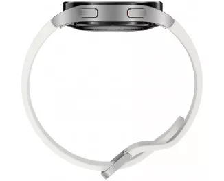 Смарт-годинник Samsung Galaxy Watch4 40mm Silver (SM-R860NZSA) EU