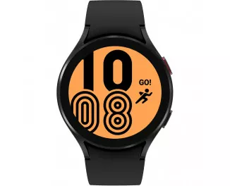 Смарт-годинник Samsung Galaxy Watch4 44mm eSIM Black (SM-R875FZKASEK)