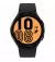 Смарт-часы Samsung Galaxy Watch4 44mm eSIM Black (SM-R875FZKASEK)