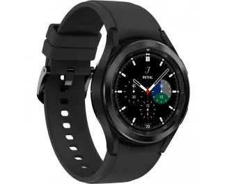 Смарт-часы Samsung Galaxy Watch4 Classic 42mm Black (SM-R880NZKASEK)