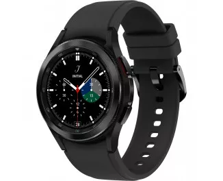 Смарт-годинник Samsung Galaxy Watch4 Classic 42mm Black (SM-R880NZKASEK)