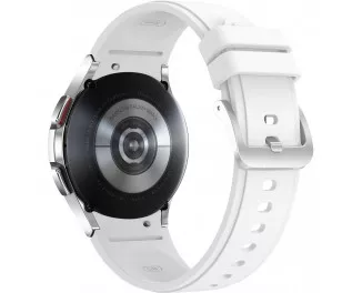 Смарт-часы Samsung Galaxy Watch4 Classic 42mm Silver (SM-R880NZSA) EU