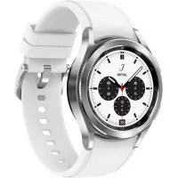 Смарт-годинник Samsung Galaxy Watch4 Classic 42mm Silver (SM-R880NZSASEK)