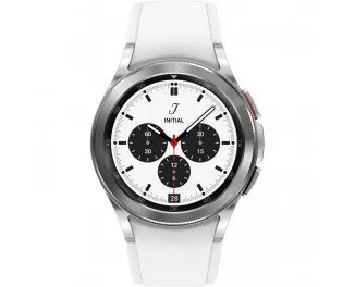 Смарт-часы Samsung Galaxy Watch4 Classic 42mm Silver (SM-R880NZSASEK)