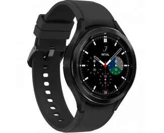 Смарт-годинник Samsung Galaxy Watch4 Classic 46mm Black (SM-R890NZKASEK)