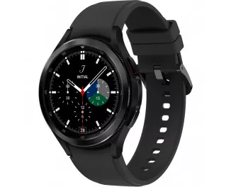 Смарт-годинник Samsung Galaxy Watch4 Classic 46mm eSIM Black (SM-R895FZKASEK)