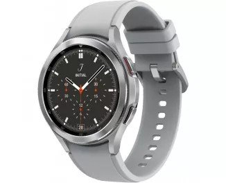 Смарт-годинник Samsung Galaxy Watch4 Classic 46mm Silver (SM-R890NZSASEK)