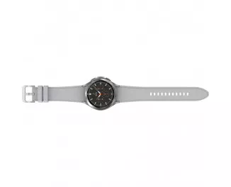 Смарт-часы Samsung Galaxy Watch4 Classic 46mm Silver (SM-R890NZSASEK)