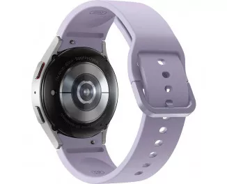 Смарт-годинник Samsung Galaxy Watch5 40mm R900 Silver (SM-R900NZSA)