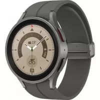 Смарт-часы Samsung Galaxy Watch5 Pro 45mm Gray Titanium (SM-R920NZTA)