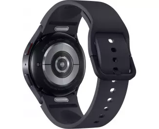 Смарт-часы Samsung Galaxy Watch6 40mm eSIM Black (SM-R935FZKA)