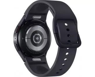 Смарт-часы Samsung Galaxy Watch6 40mm Graphite (SM-R930NZKASEK)