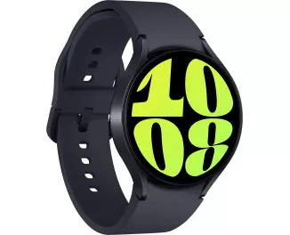 Смарт-годинник Samsung Galaxy Watch6 44mm eSIM Black (SM-R945) EU