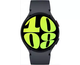 Смарт-годинник Samsung Galaxy Watch6 44mm eSIM Black (SM-R945) EU