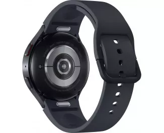 Смарт-годинник Samsung Galaxy Watch6 44mm eSIM Black (SM-R945FZKA)