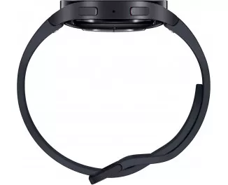 Смарт-годинник Samsung Galaxy Watch6 44mm eSIM Black (SM-R945FZKA)