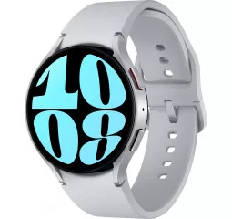 Смарт-часы Samsung Galaxy Watch6 44mm eSIM Silver (SM-R945FZSA)