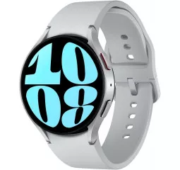 Смарт-часы Samsung Galaxy Watch6 44mm Silver (SM-R940NZKASEK)