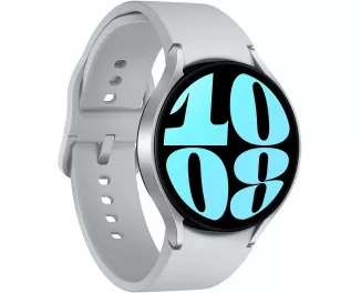 Смарт-годинник Samsung Galaxy Watch6 44mm Silver (SM-R940NZKASEK)