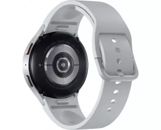 Смарт-часы Samsung Galaxy Watch6 44mm Silver (SM-R940NZKASEK)