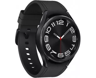 Смарт-часы Samsung Galaxy Watch6 Classic 43mm Black (SM-R950) EU