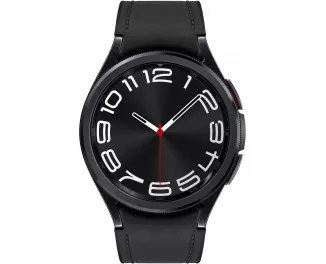 Смарт-годинник Samsung Galaxy Watch6 Classic 43mm Black (SM-R950NZKASEK)