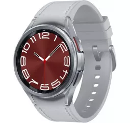Смарт-годинник Samsung Galaxy Watch6 Classic 43mm Silver (SM-R950NZSASEK)
