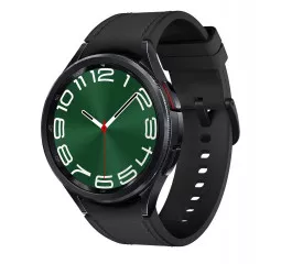 Смарт-годинник Samsung Galaxy Watch6 Classic 47mm Black (SM-R960NZKASEK)