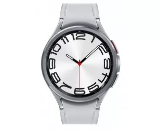 Смарт-часы Samsung Galaxy Watch6 Classic 47mm Silver (SM-R960NZSASEK)