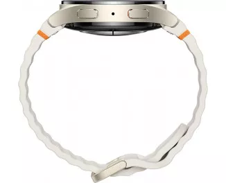 Смарт-часы Samsung Galaxy Watch7 40mm Cream (SM-L300NZEASEK)