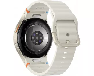 Смарт-часы Samsung Galaxy Watch7 40mm Cream (SM-L300NZEASEK)